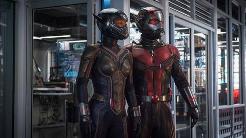 ant man and the wasp three days box office collection 'एवेंजर्स' और 'डेडपूल' के बाद बॉक्स ऑफिस पर 'ऐंट मैन एंड द वास्प' का जलवा, जानें कलेक्शन
