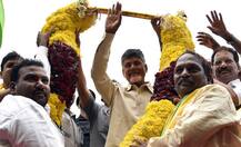 आंध्र प्रदेश विधानसभा चुनाव 2019: चंद्रबाबू नायडू के सामने है जगन मोहन की मुश्किल चुनौती