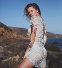 इस मॉडल की ये तस्वीरें देख आपके दिल की धड़कन भी हो जाएगी तेज