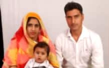 राजस्थान: सीकर के शहीद BSF जवान को 6 माह के बेटे ने दी मुखाग्नि, नम हुई आंखें