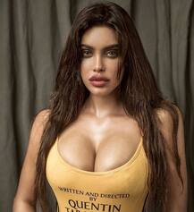 ताजा फोटोशूट में बैकलेस नजर आईं एक्ट्रेस गिजेल ठकराल, देखें तस्वीरें