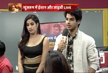 ABP न्यूज़ से ईशान खट्टर ने कहा, ‘धड़क’ ‘सैराट’ की रिमेक नहीं एडेप्टेशन है