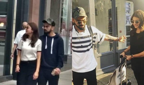 Video: Ahead of India’s final ODI with England, Virat Kohli and Anushka Sharma catch up on some shopping at Leeds अनुष्का के साथ क्वालिटी टाइम बिता रहे हैं विराट कोहली, शॉपिंग की वीडियो भी आई सामने