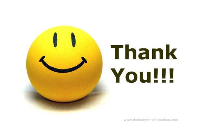 थैंक्यू का इमोजी भी बेहद लोकप्रिय है. इस इमोजी का भी इस्तेमाल जमकर होता है. (तस्वीर-फ्री गूगल इमेज)