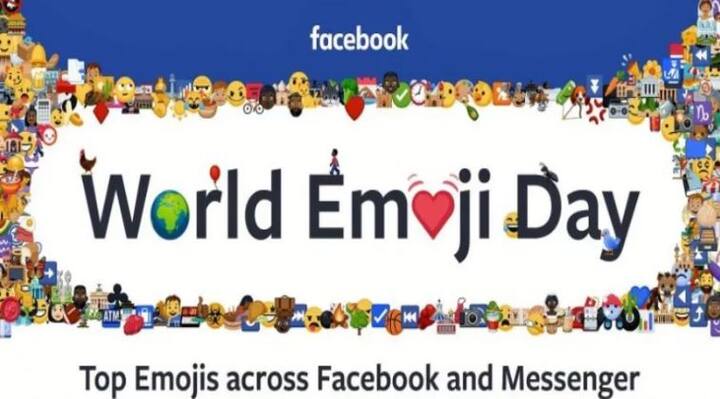 इमोजी साल 2014 से 17 जुलाई को अपना बर्थ डे मनाता है. इमोजी पिछले तीन साल में यूजर्स को काफी पसंद आ रहा है.  सोशल मीडिया का सबसे अधिक इस्तेमाल आज के युवा करते हैं. युवाओं की सोशल मीडिया पर बढ़ती दिलचस्पी को देखते हुए इमोजी जैसे बेहतरीन फीचर को इसके साथ जोड़ दिया गया था. (तस्वीर-फ्री गूगल इमेज)