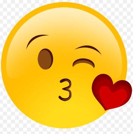 हिंदुस्तान में सोशल मीडिया के यूजर्स की संख्या मिलियन्स में हैं. ऐसे में लोग कई तरह के इमोजी का इस्तेमाल करते हैं. इस्तेमाल के मामले में नंबर वन पर हार्ट स्माइली फेस वाला इमोजी है. यूजर्स किसी दूसरे इमोजी के मुकाबले हार्ट स्माइली फेस वाला इमोजी सबसे ज्यादा यूज करते हैं. (तस्वीर-फ्री गूगल इमेज)