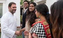 राहुल ने मोदी से की 33% महिला आरक्षण की मांग, लेकिन CWC में मात्र 15% महिलाओं को जगह