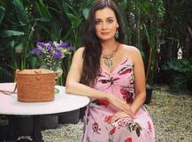 दीया मिर्जा ने की अपील, बिना प्लास्टिक के मनाएं गणेश चतुर्थी