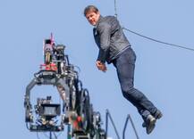 ये हैं हॉलीवुड फिल्म \'मिशन इम्पॉसिबल 6\' के बेहतरीन एक्शन सीन, देखें तस्वीरें