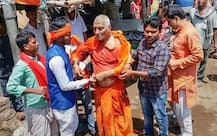 स्वामी अग्निवेश की पिटाई मामले पर राहुल ने ट्वीट कर साधा निशाना, BJP को बताया डर फैलाने वाली पार्टी