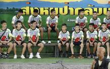 थाईलैंड में गुफा से बचाए गए बच्चों को अस्पताल से मिली छुट्टी