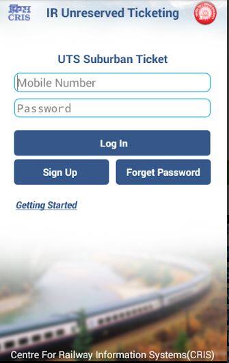ट्रेन का जनरल टिकट अब घर में बैठें अपने स्मार्टफोन से करें बुक, लॉन्च हुआ नया एप