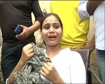 आखों में आंसू और दिल में दर्द: यही है शाहबेरी के पीड़ित परिवारों की कहानी