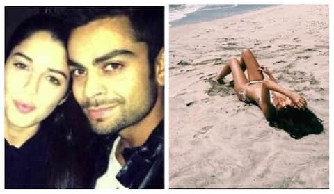 सोशल मीडिया पर अपनी Bold अदाओं से कहर बरपा रही हैं विराट कोहली की Ex-गर्लफ्रेंड, देखें तस्वीरें सोशल मीडिया पर अपनी Bold अदाओं से कहर बरपा रही हैं विराट कोहली की Ex-गर्लफ्रेंड, देखें तस्वीरें