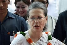 अविश्वास प्रस्ताव पर सोनिया को विश्वास, बोलीं- कौन कहता है कि हमारे पास नंबर नहीं है?