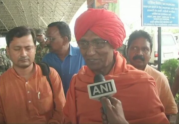 Swami Agnivesh demands judicial inquiry after attack खुद पर हुए हमले के बाद स्वामी अग्निवेश ने की न्यायिक जांच की मांग