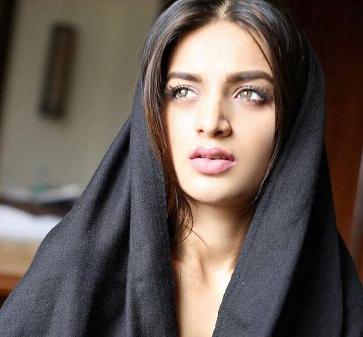 निधि अग्रवाल Miss Diva 2014 की प्रतियोगी भी रह चुकी हैं. (तस्वीर: इंस्टाग्राम)