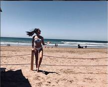 सोशल मीडिया पर अपनी Bold अदाओं से कहर बरपा रही हैं विराट कोहली की Ex-गर्लफ्रेंड, देखें तस्वीरें