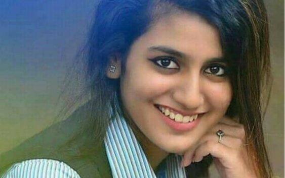 इंटरनेट पर एक वीडियो के वायरल होने से रातों-रात लाइमलाइट में आने वाली साउथ इंडियन एक्ट्रेस प्रिया प्रकाश वरियर एक दफा फिर चर्चा में हैं. (तस्वीर: इंस्टाग्राम)