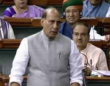 मानसून सत्र LIVE: लिंचिंग पर लोकसभा में राजनाथ बोले, \'फेक न्यूज़ से बढ़ी घटनाएं\'