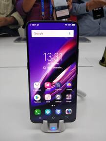 Vivo ने भारतीय बाजारों के लिए उठाया \'Vivo Nex\' से परदा, कीमत रखी गई 44,990 रुपये