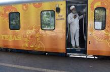 नए लुक में आई तेजस एक्सप्रेस, विदेशी ट्रेनों को भी दे रही है मात