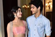 मस्ती करते-करते जाह्नवी कर गईं बड़ी गलती, \'धड़क\' से जुड़ी ये बात कर दी LEAK