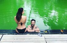 मशहूर टीवी सेलिब्रिटी ऐसे Hot अंदाज़ में नजर आईं कि मचल उठा इंटरनेट