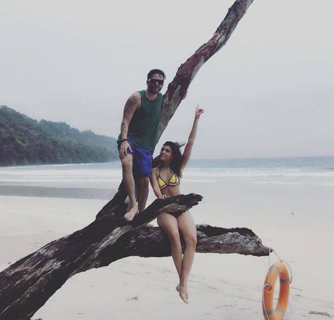  अर्चना की सभी तस्वीरें इंस्टाग्राम से ली गई हैं.