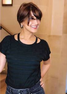 कैंसर के कारण सोनाली बेंद्रे ने करवा लिए हैं और भी छोटे बाल, पोस्ट की लेटेस्ट तस्वीर