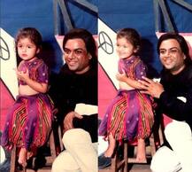 परेश रावल की गोद में नज़र आईं CUTE आलिया, मां सोनी राज़दान ने शेयर की तस्वीर