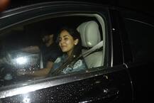 Dhadak Screening: जाह्नवी  और ईशान की फिल्म देखने उमड़ा पूरा बॉलीवुड, यहां हैं तस्वीरें