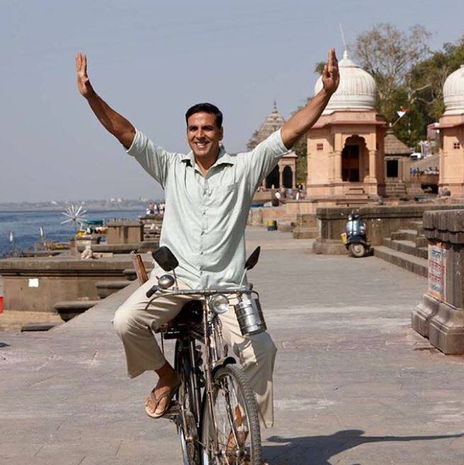 अक्षय आने वाले दिनों में 2.0, हाउसफुल 4, केसरी, और हेरा फेरी 3 जैसी फिल्मों में भी नज़र आएंगे. (तस्वीर: इंस्टाग्राम)