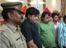 मेरठ: हजारों अगूंठाटेक हुए क्वालीफाईड, पुलिस ने नामी संस्थाओं की डिग्रियों समेत पकड़ा गैंग