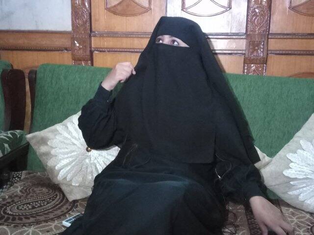 निदा खान मामला: अल्पसंख्यक आयोग को फतवा जारी करने वालों से सहानुभूति क्यों? Why Minority Commission sympathizes with people who issued fatwa to Nidha khan निदा खान मामला: अल्पसंख्यक आयोग को फतवा जारी करने वालों से सहानुभूति क्यों?