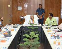 बिहार सरकार सूखे की स्थिति से निपटने के लिए पूरी तरह तैयार : कृषि मंत्री