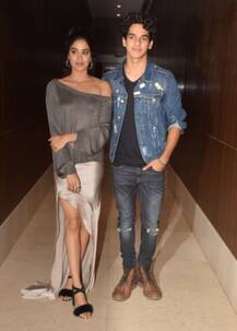 \'धड़क\' की रिलीज से पहले एंजॉय करते दिखे ईशान और जाह्नवी, देखें तस्वीरें