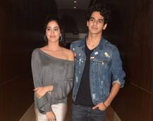 \'धड़क\' की रिलीज से पहले एंजॉय करते दिखे ईशान और जाह्नवी, देखें तस्वीरें