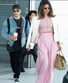 ये हैं प्रियंका और निक की वो तस्वीरें जिन्होंने इंटरनेट पर मचाई हलचल