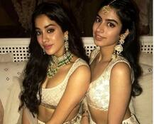 VIDEO: जाह्नवी की छोटी बहन पर चढ़ा \'धड़क\' का खुमार, \'झिंगाट\' गाने पर किया जबरदस्त डांस