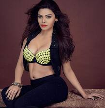 आजकल क्रॉप टॉप में खूब तस्वीरें खिंचवा रही है शर्लिन चोपड़ा, ये है असल माजरा