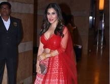 बॉलीवुड स्टार्स और क्रिकेटर्स से सजी प्रफुल पटेल की बेटी की संगीत सेरेमनी