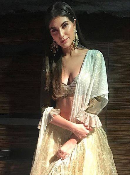  उन्होंने सिंगर गुरु रंधावा के साथ उनके म्यूजिक वीडियो में भी काम किया है. (तस्वीर: इंस्टाग्राम)