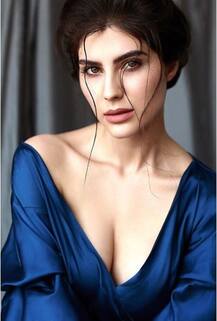 मिलिए \'सेक्रेड गेम्स\' की एक्ट्रेस एलनाज़ नौरोजी से