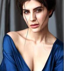 मिलिए \'सेक्रेड गेम्स\' की एक्ट्रेस एलनाज़ नौरोजी से