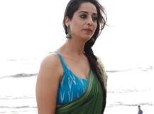 VIDEO: ‘साहेब बीवी और गैंगस्टर 3’ के प्रमोशन के दौरान माही गिल ने साड़ी में ढाया कहर