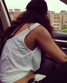 बेहद कूल अंदाज में इस पॉपुलर गाने की थीम पर थिरकती दिखीं निया शर्मा, इनके स्टेप देख आप भी थिरकने लगेंगे