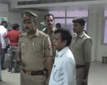 कोर्ट में पेशी पर आए कैदी ने पुलिसवालों से हाथ छुड़ाकर चौथी मंजिल से लगाई छलांग