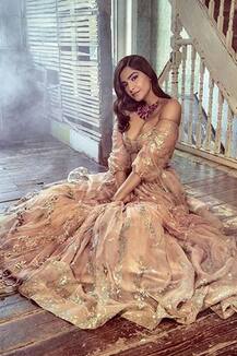 इंडियन लुक में नजर आईं ये बॉलीवुड हसीनाएं, लग रही हैं बेहद खूबसूरत