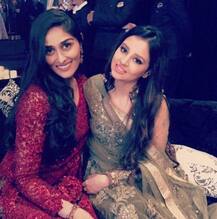 धोनी की वाइफ साक्षी का ये है सिग्नेचर स्टाइल, तस्वीरों में आप भी देखिए